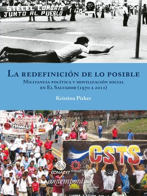 cover image of La redefinición de lo posible